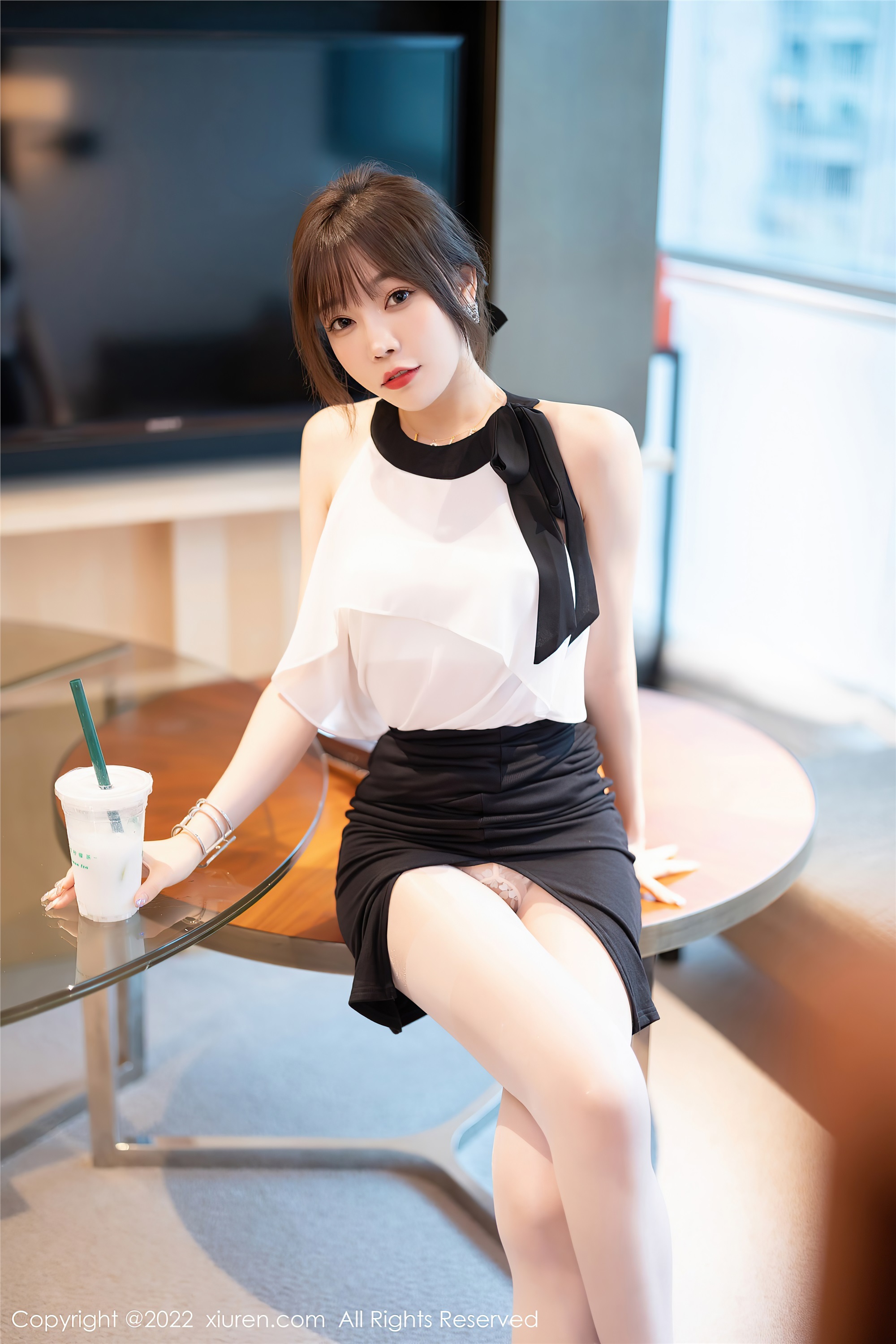 Xiuren秀人网 2022.08.26 NO.5500 徐莉芝Booty